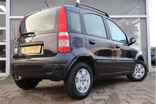 Fiat Panda - 1.2 Navigator / 139.193 km / Stuurbekr. / 2005 - 1