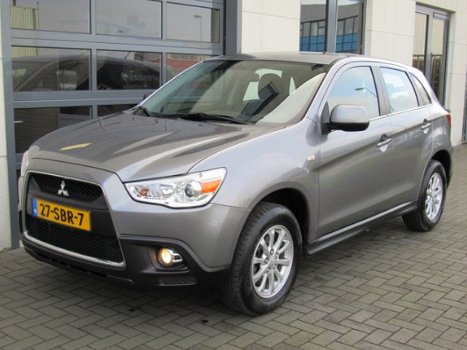 Mitsubishi ASX - 1.6 Intro Edition ClearTec Dealer onderhouden - 1