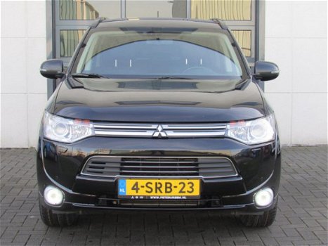 Mitsubishi Outlander - 2.0 PHEV Instyle Automaat incl. BTW 1e eigenaar Dealer Onderhouden - 1