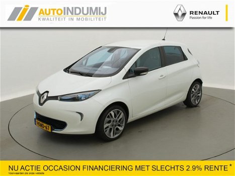 Renault Zoe - Q210 Zen Quickcharge 22 kWh (ex Accu) - 1