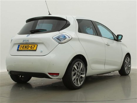 Renault Zoe - Q210 Zen Quickcharge 22 kWh (ex Accu) - 1