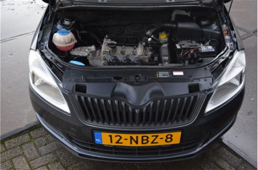 Skoda Fabia - 1.2 Go eerste eigenaar 98.918 km N.A.P - 1