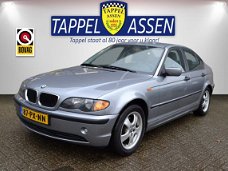 BMW 3-serie - 316i Edition AUTOMAAT CLIMA / NAVI / CRUISE / PDC / TREKHAAK