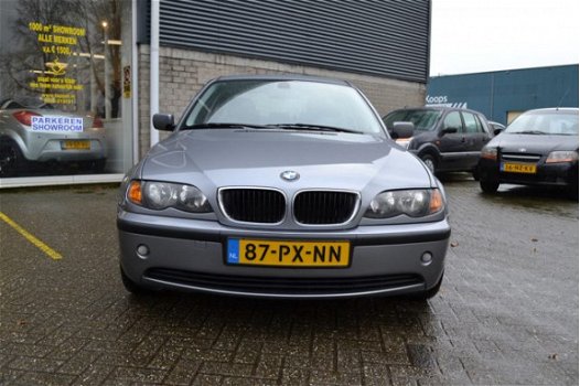 BMW 3-serie - 316i Edition AUTOMAAT CLIMA / NAVI / CRUISE / PDC / TREKHAAK - 1