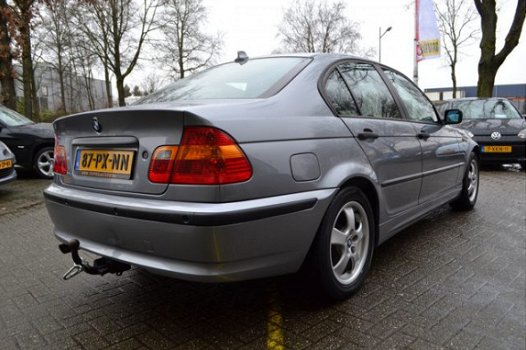 BMW 3-serie - 316i Edition AUTOMAAT CLIMA / NAVI / CRUISE / PDC / TREKHAAK - 1