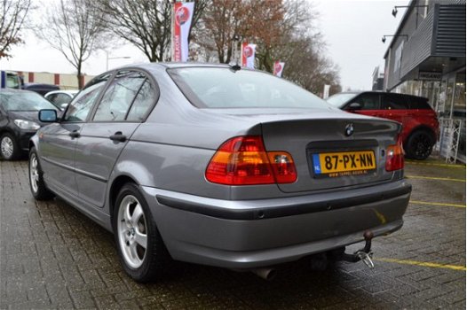 BMW 3-serie - 316i Edition AUTOMAAT CLIMA / NAVI / CRUISE / PDC / TREKHAAK - 1