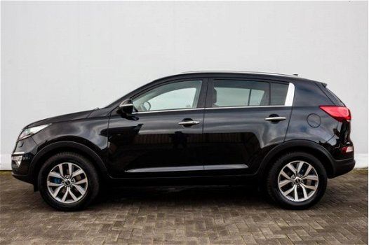 Kia Sportage - 1.6 GDi Executive | Xenon | Leder | Panodak | Navi | Cruise | PDV V+A | Stoelverw. | - 1