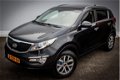 Kia Sportage - 1.6 GDi Executive | Xenon | Leder | Panodak | Navi | Cruise | PDV V+A | Stoelverw. | - 1 - Thumbnail