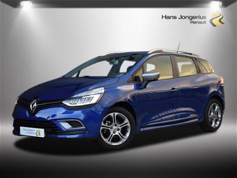 Renault Clio Estate - TCe 90 Intens GT-Line | CAMERA | CLIMATE CONTROL | NAVI | CRUISE CONTROL | LMV - 1