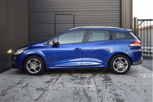 Renault Clio Estate - TCe 90 Intens GT-Line | CAMERA | CLIMATE CONTROL | NAVI | CRUISE CONTROL | LMV - 1