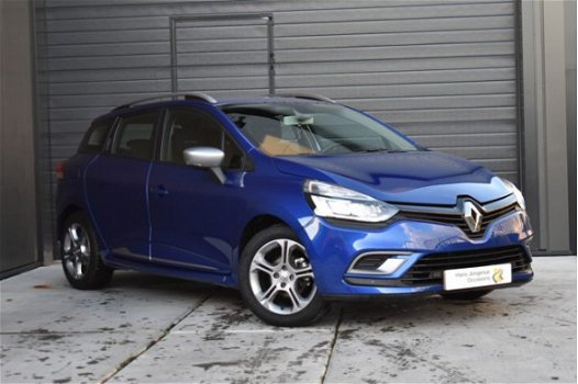 Renault Clio Estate - TCe 90 Intens GT-Line | CAMERA | CLIMATE CONTROL | NAVI | CRUISE CONTROL | LMV - 1