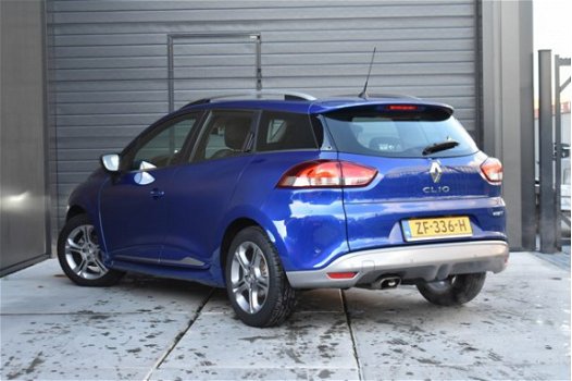 Renault Clio Estate - TCe 90 Intens GT-Line | CAMERA | CLIMATE CONTROL | NAVI | CRUISE CONTROL | LMV - 1