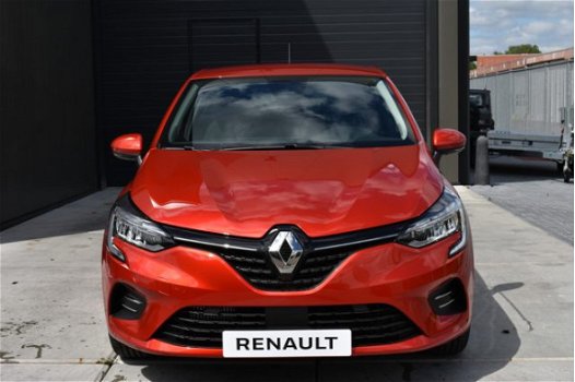 Renault Clio - TCe 100 Bi-Fuel Zen incl. €2.000, - voorraadvoordeel - 1