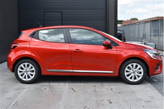 Renault Clio - TCe 100 Bi-Fuel Zen incl. €2.000, - voorraadvoordeel - 1