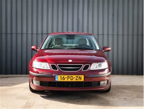 Saab 9-3 Sport Sedan - 2.0t, Automaat Optic Leder 