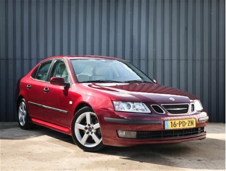 Saab 9-3 Sport Sedan - 2.0t, Automaat Optic Leder 