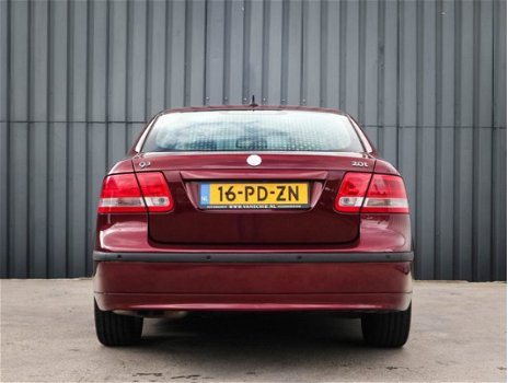 Saab 9-3 Sport Sedan - 2.0t, Automaat Optic Leder 