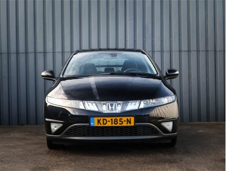 Honda Civic - 1.8 Comfort, Automaat, 5 Drs, Airco, Keurig Onderhouden - 1