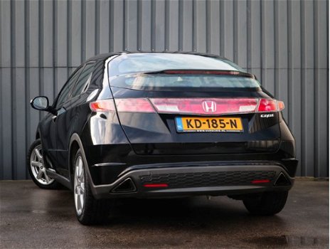 Honda Civic - 1.8 Comfort, Automaat, 5 Drs, Airco, Keurig Onderhouden - 1