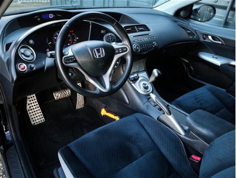 Honda Civic - 1.8 Comfort, Automaat, 5 Drs, Airco, Keurig Onderhouden - 1