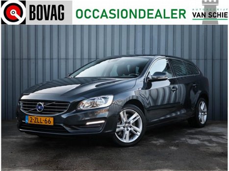 Volvo V60 - 2.4 D6 AWD, Prijs incl. Plug-In Hybrid Momentum, 1 Ste Eigenaar, Dealer Onderhoud., NL-A - 1