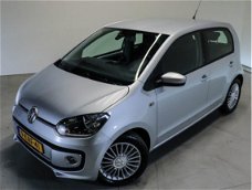 Volkswagen Up! - High Up | Navigatie | Airco | Lichtmetalen velgen | 1.0 60 PK