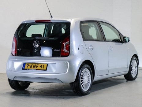 Volkswagen Up! - High Up | Navigatie | Airco | Lichtmetalen velgen | 1.0 60 PK - 1