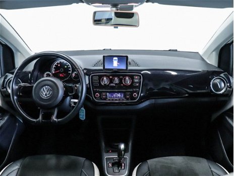 Volkswagen Up! - AUTOMAAT High Up | Panoramadak | Parkeersensoren | Navigatie | Cruise control | - 1