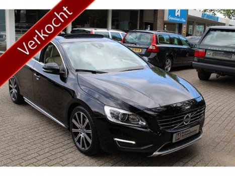 Volvo S60 - 2.0 T3 Summum Schuifdak Xenon - 1