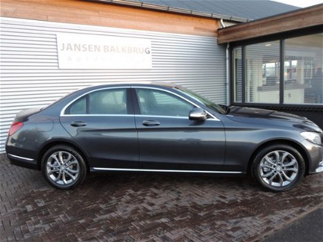 Mercedes-Benz C-klasse - 180 Lease Edition - 1