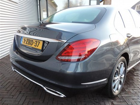 Mercedes-Benz C-klasse - 180 Lease Edition - 1