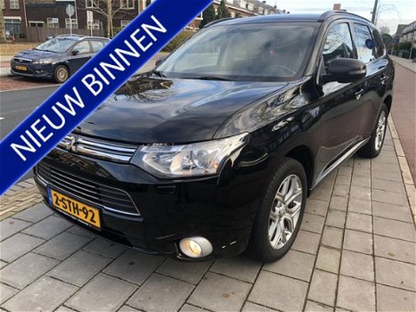 Mitsubishi Outlander - 2.0 PHEV Instyle Bom vol Prijs is ex btw - 1