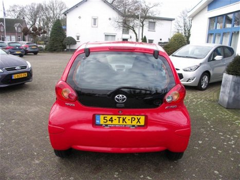 Toyota Aygo - 1.0-12V perfecte staat - 1