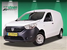 Dacia Dokker - 1.5 DCi 75PK BLUETOOTH CD AUX TREKHAAK 1E EIGENAAR