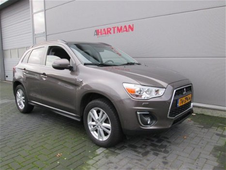 Mitsubishi ASX - 1.6 Cleartec Intense Panoramadak achteruitrijcamera - 1