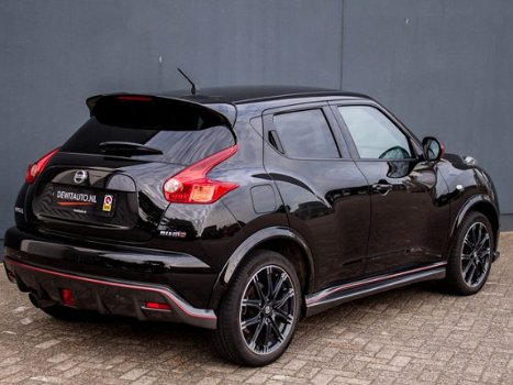 Nissan Juke - 1.6 NISMO 200pk.Navi.Ecc - 1