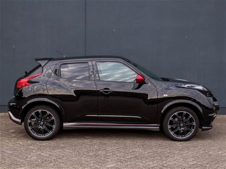 Nissan Juke - 1.6 NISMO 200pk.Navi.Ecc - 1