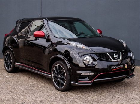 Nissan Juke - 1.6 NISMO 200pk.Navi.Ecc - 1