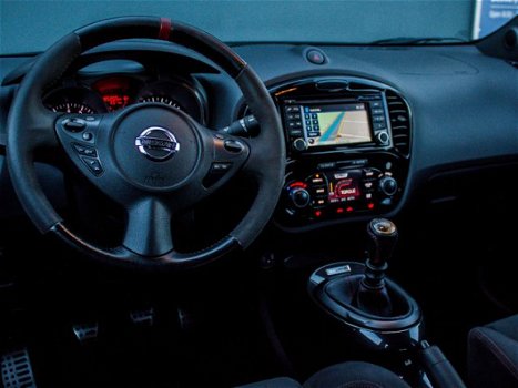 Nissan Juke - 1.6 NISMO 200pk.Navi.Ecc - 1