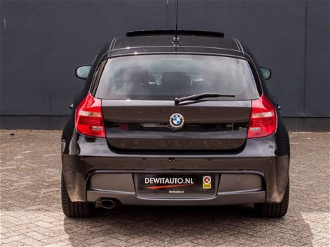 BMW 1-serie - 123d Automaat.M-pakket.Leder.Navi.Ecc - 1