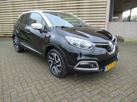 Renault Captur - 0.9 TCe Dynamique [ fm navi, ecc, cruise, pdc, 17``lmv ] - 1