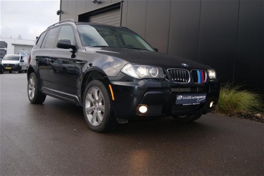 BMW X3 - 3.0 x drive exe alle opties - 1