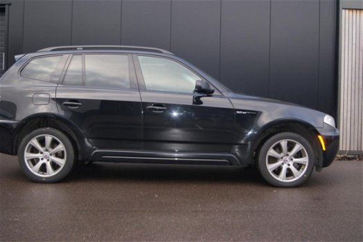 BMW X3 - 3.0 x drive exe alle opties - 1