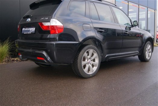 BMW X3 - 3.0 x drive exe alle opties - 1