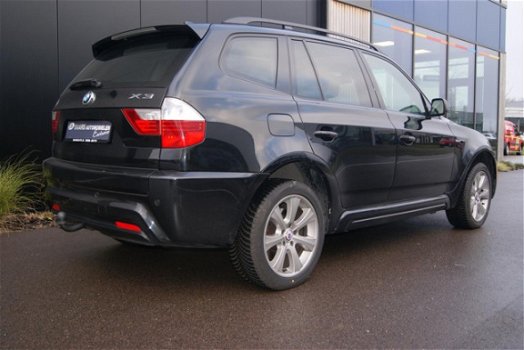 BMW X3 - 3.0 x drive exe alle opties - 1