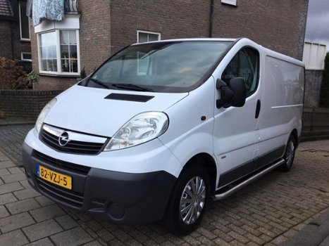 Opel Vivaro - 2.0 CDTI L1H1 DC - 1