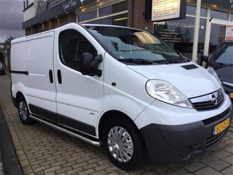 Opel Vivaro - 2.0 CDTI L1H1 DC - 1