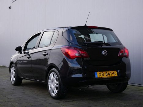 Opel Corsa - 1.4 90pk Favourite 5-deurs RIJKLAARPRIJS Airco / Bluetooth / Cruise-control - 1