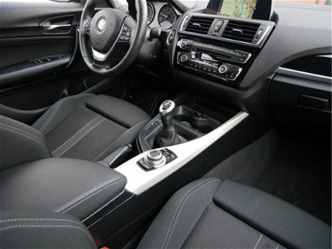 BMW 1-serie - 116i 109pk Centennial Executive Sportline Sportstoelen / Navigatie / LED-koplampen - 1