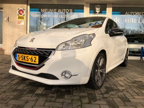 Peugeot 208 - 1.6 THP GTi Leder/Navi/Panoramadak - 1